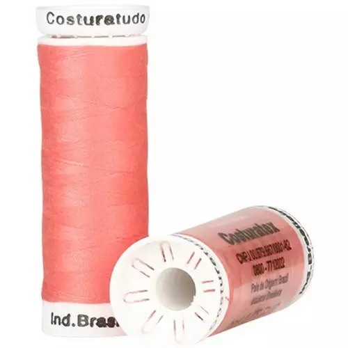 LINHA COSTURA COSTURATEX AMARELOS/ LARANJAS